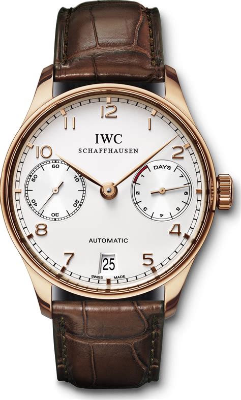 iwc portugal automatic 42